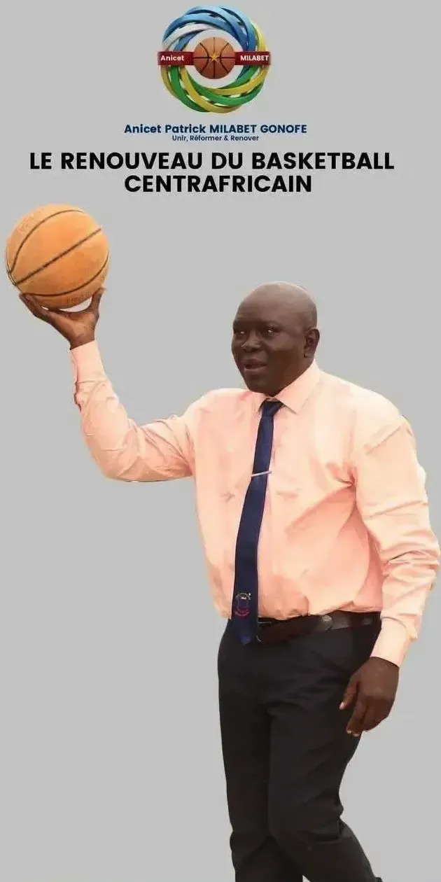 Président Anicet Milabet Gonofe